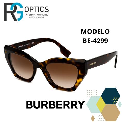 como identificar lentes burberry originales